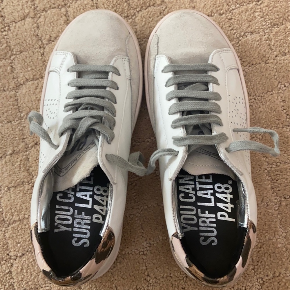 P448 sneakers